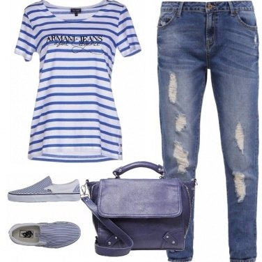Outfit Marinaie