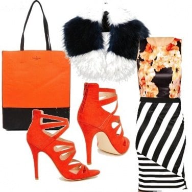 Outfit Righe che passione