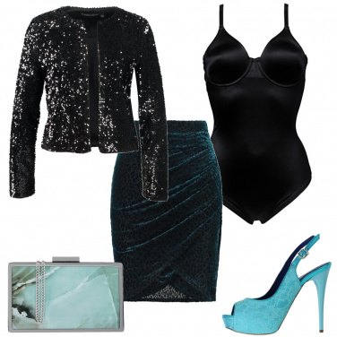 Outfit Super brillantezza