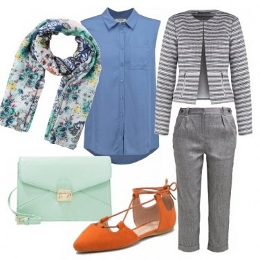 Outfit Spring is coming