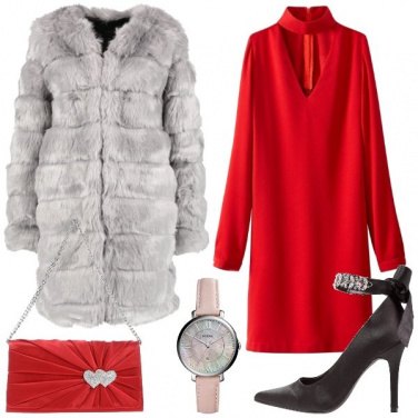 Outfit E\' scoccata l\'ora dell\'amore