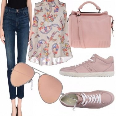 Outfit Sweet candy