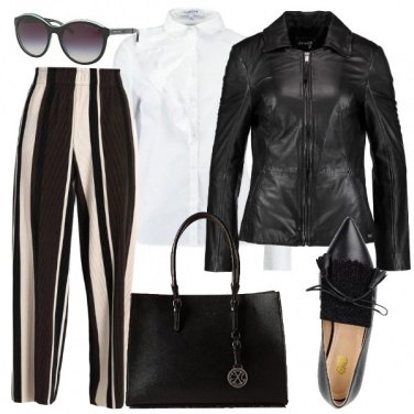 Outfit Dalla mattina alla sera