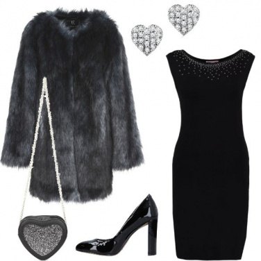 Outfit Cuore d\'argento