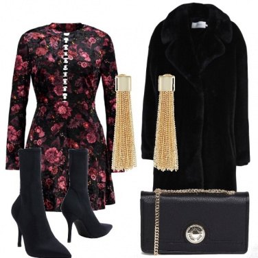 Outfit Un vestito particolare