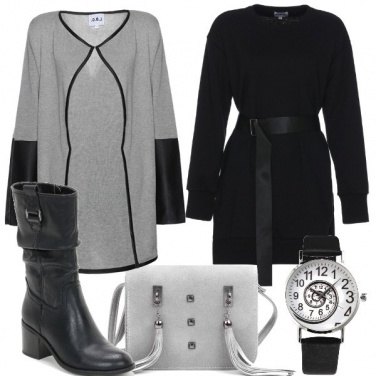 Outfit L\'abito versatile