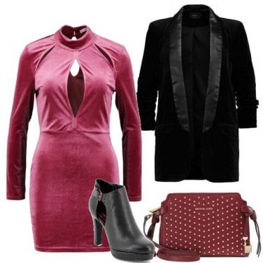 Outfit Vestito fantastico