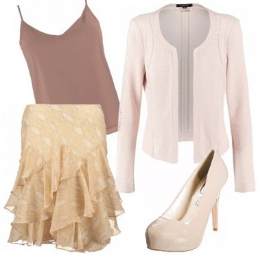Outfit Cerimonia in aprile