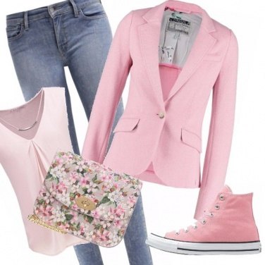 Outfit Dolcerosa