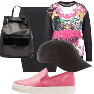 Outfit Urban