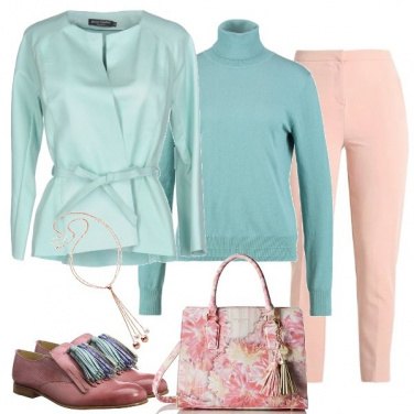 Outfit Sorbetto
