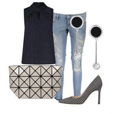 Outfit Rock Elegante Shop Clothing Shoes Online