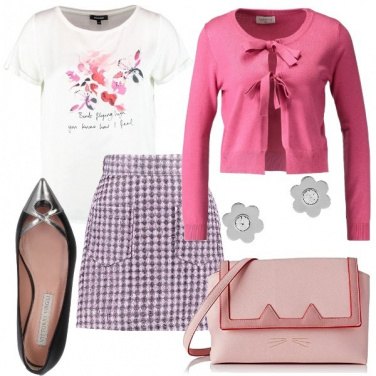 Outfit Primi fiori