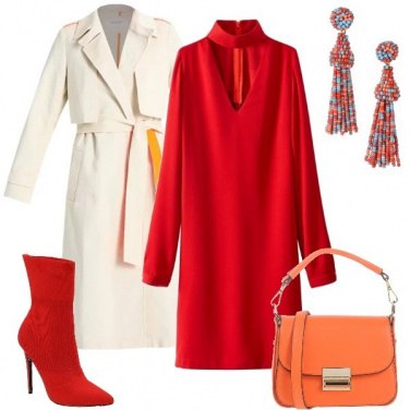 Outfit Gli stivali a calzino