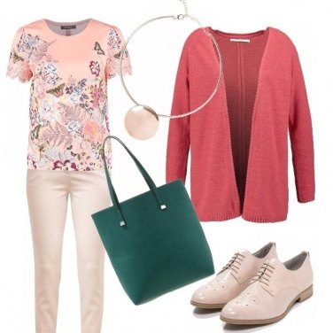 Outfit Floral beauty