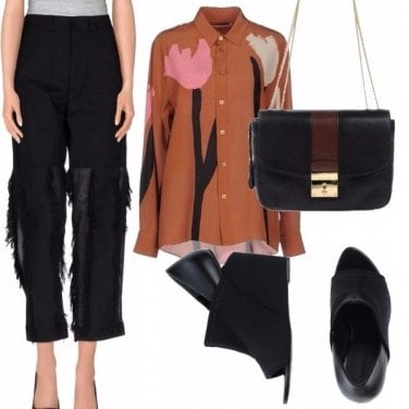 Outfit Serious