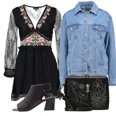 Outfit Super trendy