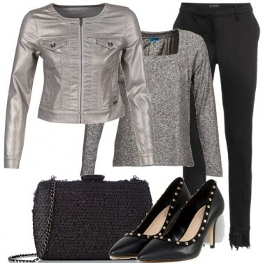 Outfit Personalità