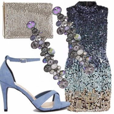 Outfit Serata in disco!