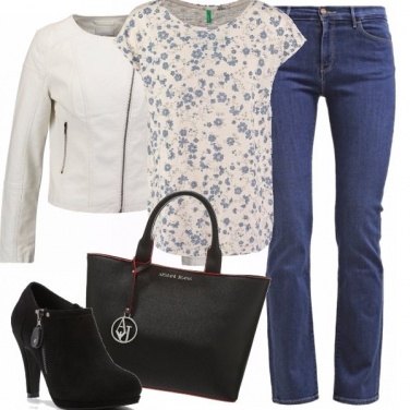 Outfit Organizziamoci il giovedi