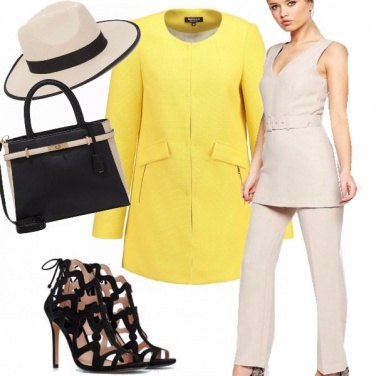 Outfit Organizziamoci il sabato