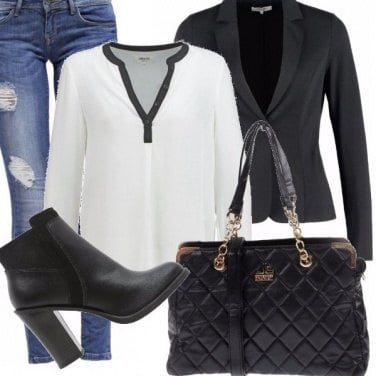 Outfit Lavoro, spesa, outfit daily