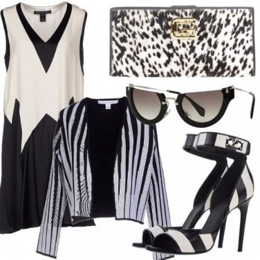 Outfit La femme chic