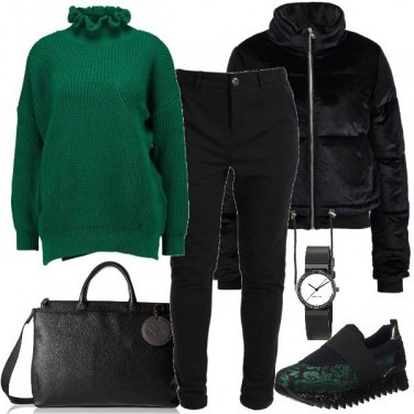 Outfit Outfit Trendy #1168-2018
