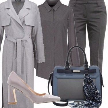 Outfit Office time
