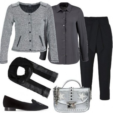 Outfit Outfit Bon Ton #333-2018