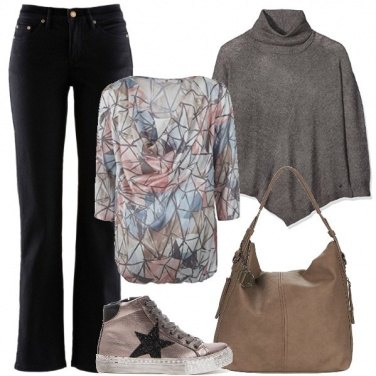 Outfit Outfit Basic #1051-2018
