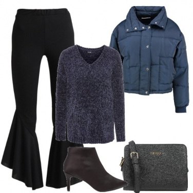 Outfit Outfit Trendy #1234-2018