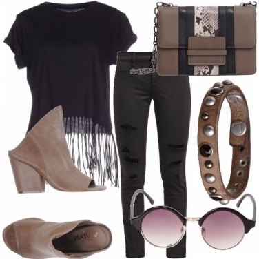 Outfit Un po\' rock... un po\' seventy