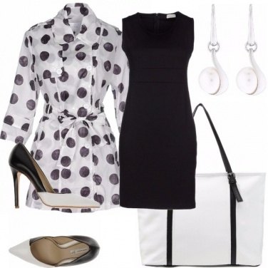 Outfit Metti che piove
