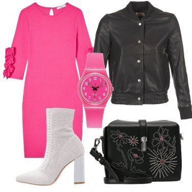 Outfit Fashion victim