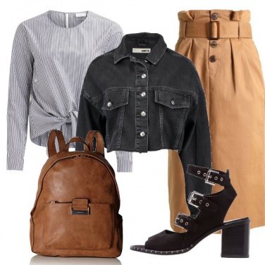Outfit Super trendy