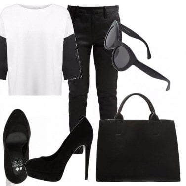 Outfit Donna in carriera