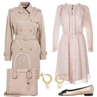 Outfit Colori di classe