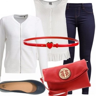 Outfit Sbarazzina!