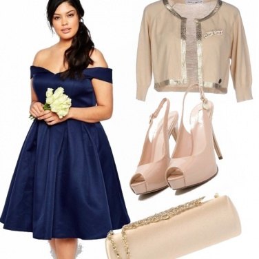 Outfit Cerimonia -