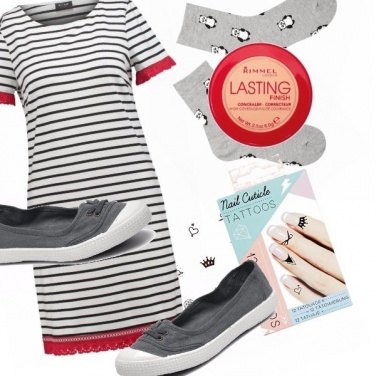 Outfit Pigiama party