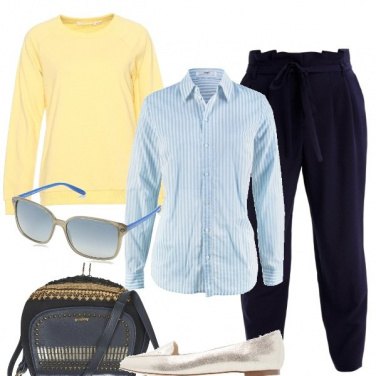 Outfit In giro per svago e non solo