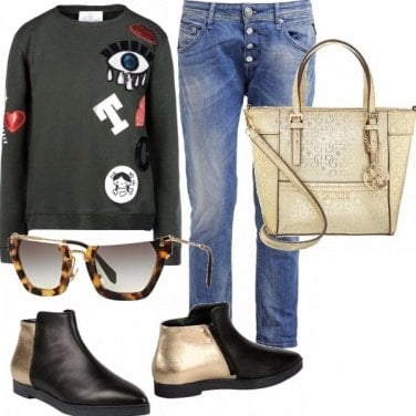 Outfit Sessione d\'esame