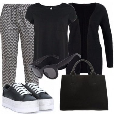 Outfit Donna sportiva