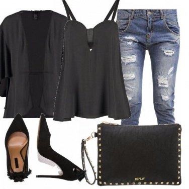 Outfit Friday night