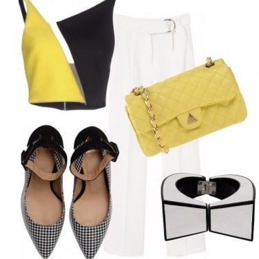 Outfit Geometrika