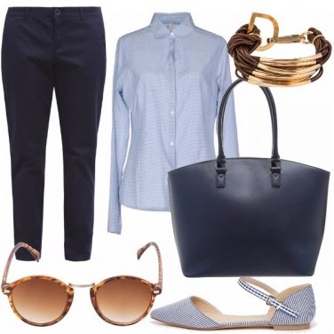 Outfit Vichy