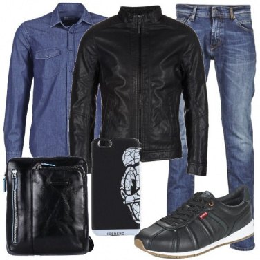 Outfit Un papà giovane