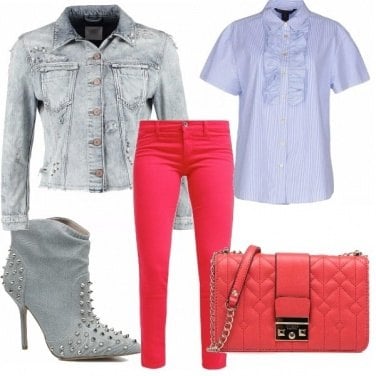 Outfit Trasformazioni