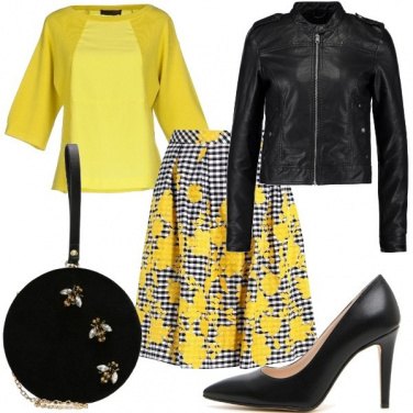 Outfit Outfit Bon Ton #409-2018